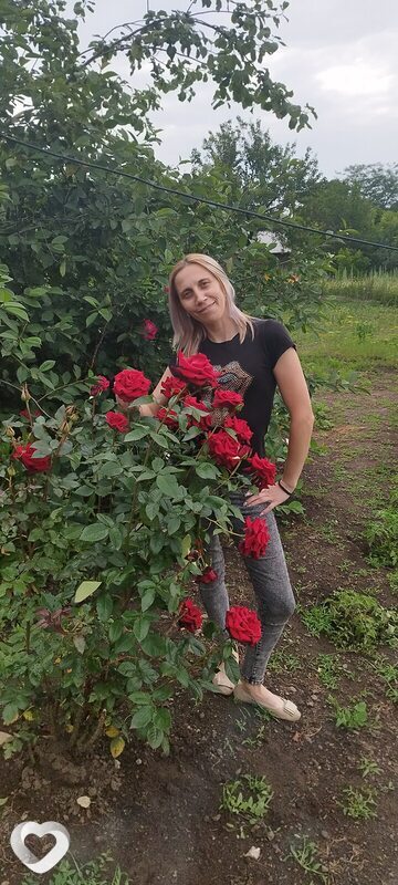 Виктория, 37, Луганске — анкета №712502