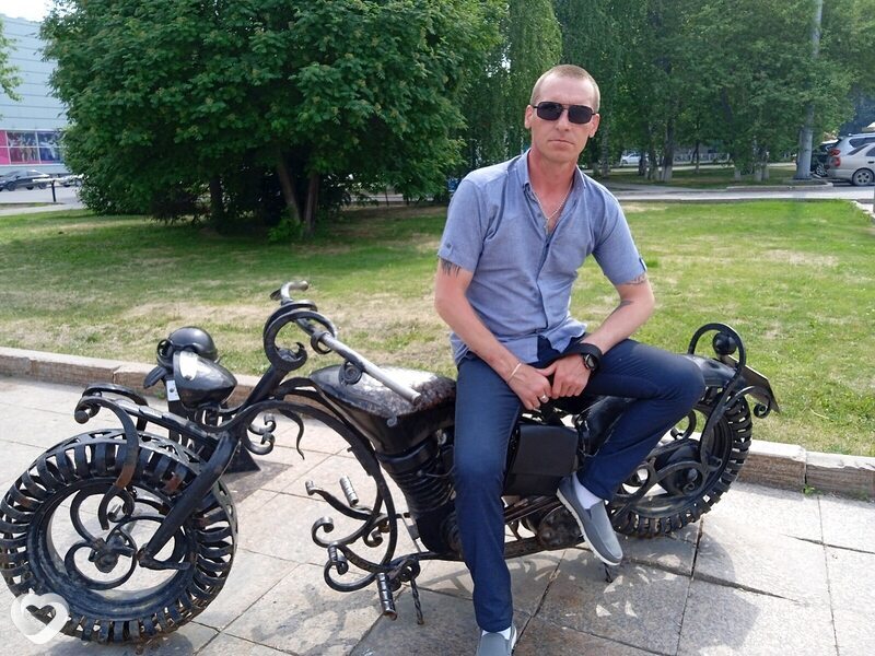 Андрей, 41, Тюмени — анкета №712511