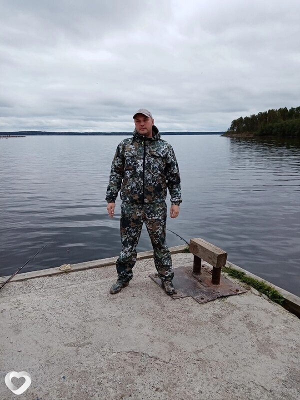 Евгений, 40, Саранске — анкета №712514