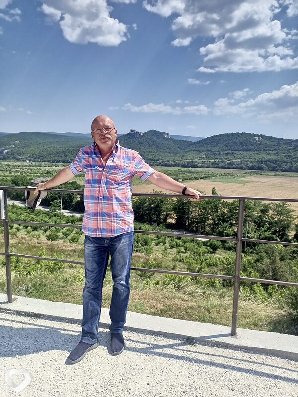 Виктор, 61, Орёл — анкета №712521