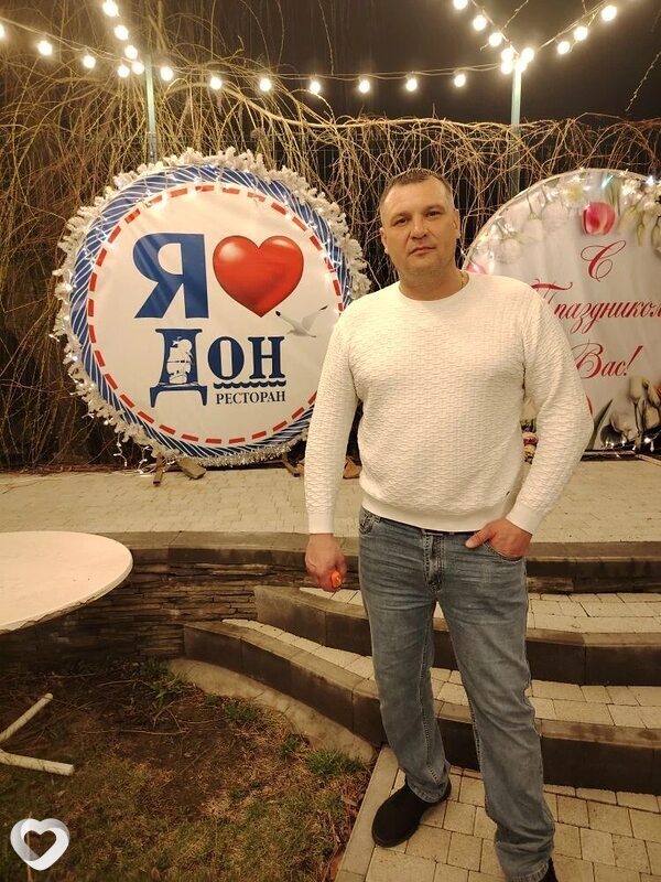 Александр, 43, Ростове-на-Дону — анкета №713698