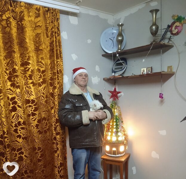 Юрий Петрович, 64, Камышине — анкета №713699