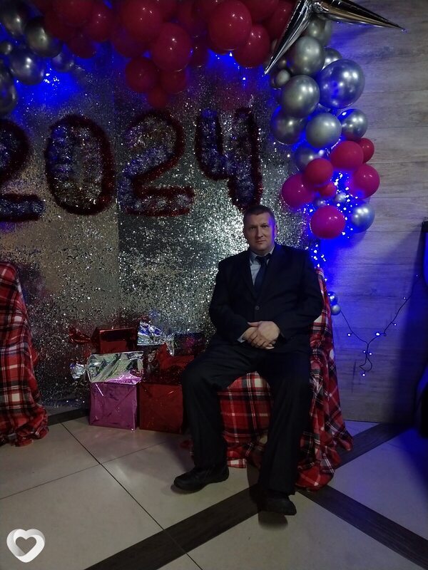 Сергей, 48, Дзержинске — анкета №713703