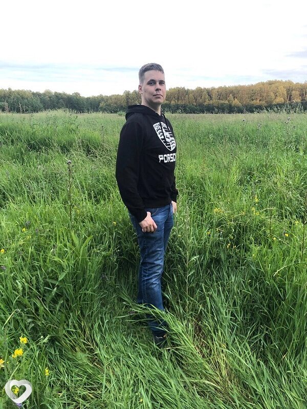 Алекс, 34, Санкт-Петербурге — анкета №713704