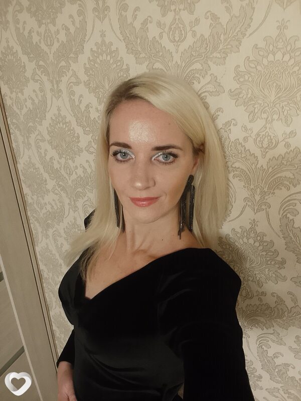 Екатерина, 39, Иванове — анкета №713714