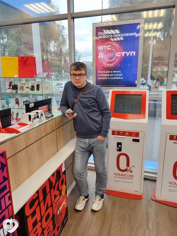 Дмитрий, 40, Чебоксарах — анкета №712765