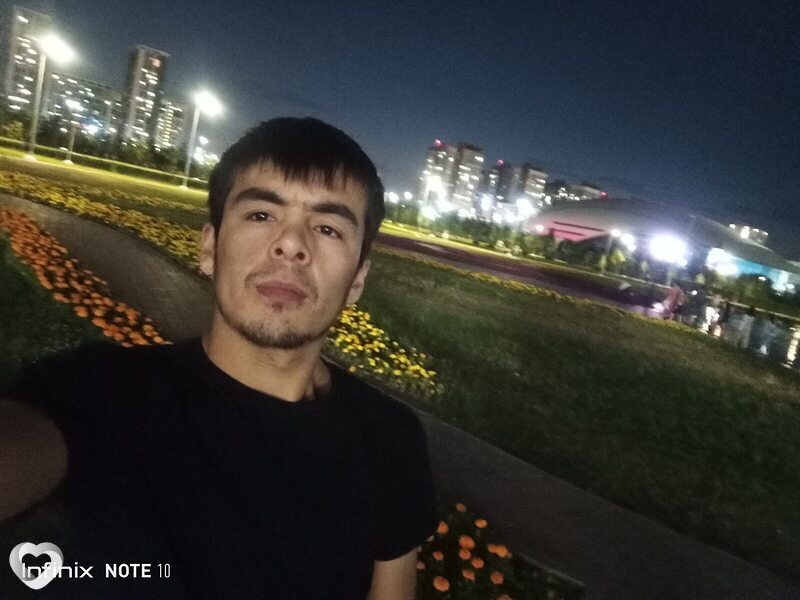 Ориф, 30, Калининграде — анкета №712771