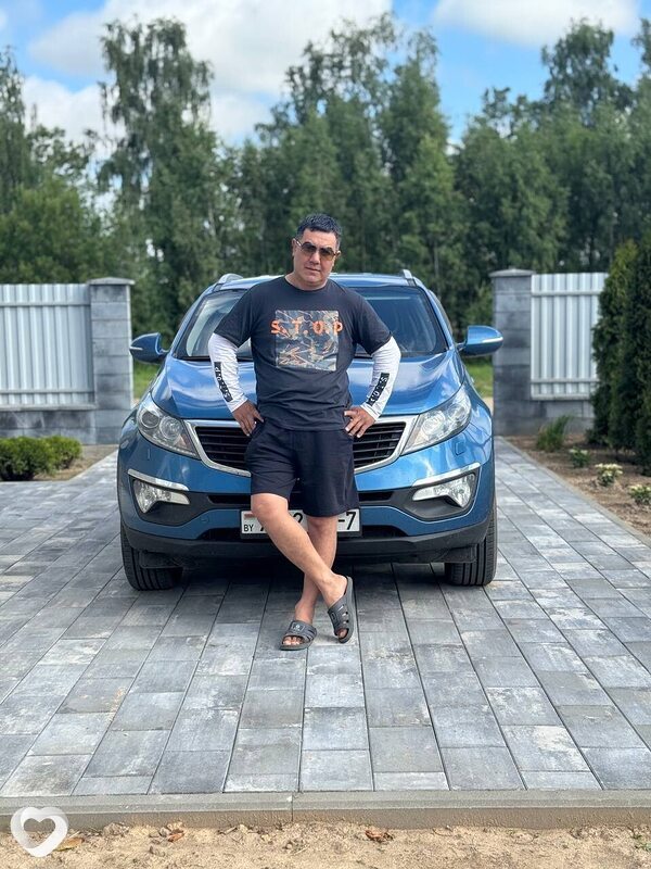 Бек Исмаилов, 47, Минске — анкета №712923