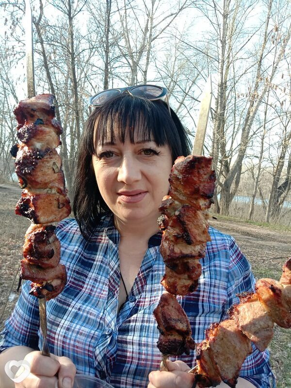Иринка, 52, Ростове-на-Дону — анкета №712925