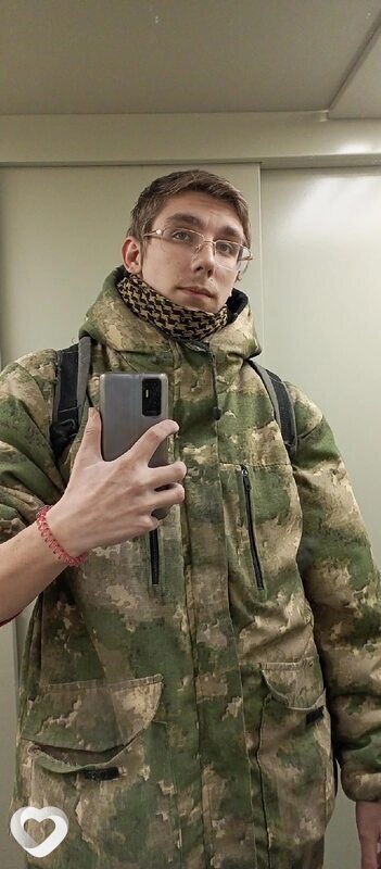Данил, 25, Иркутске — анкета №712927