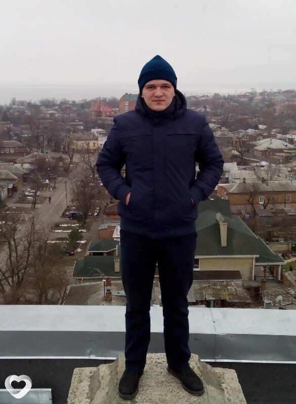Александр, 32, Новочеркасске — анкета №712932