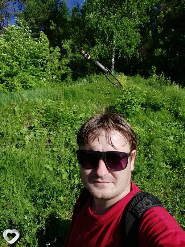 Сергей, Кудымкар