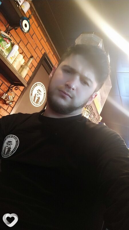 Турок, 27, Екатеринбурге — анкета №712849