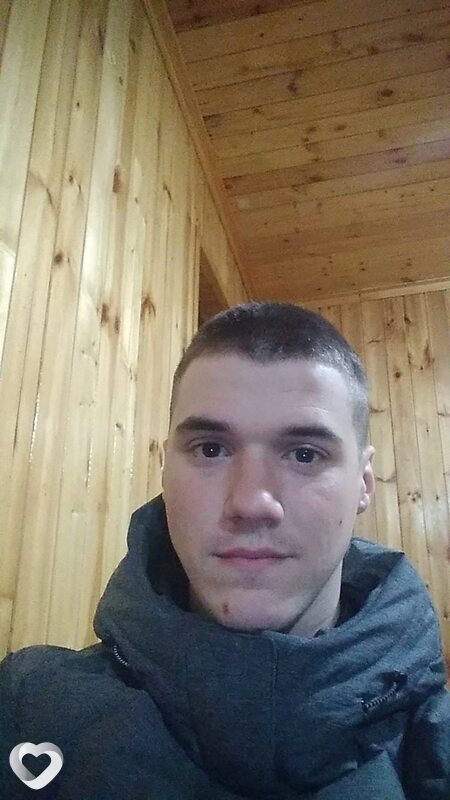 Максим, 28, Магнитогорске — анкета №712856