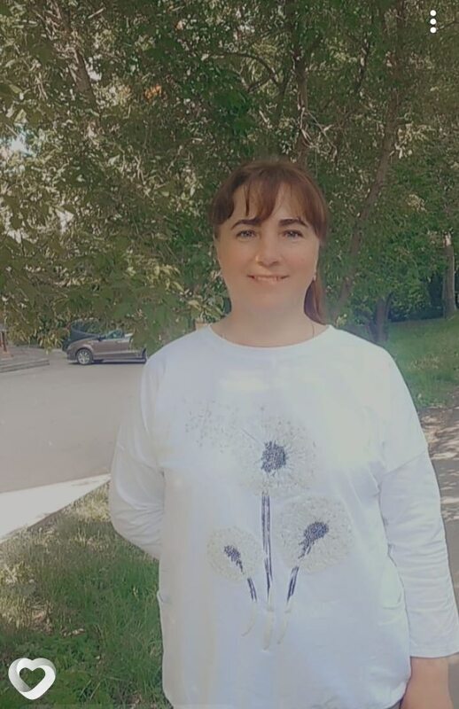 Натали, 40, Пензе — анкета №712859
