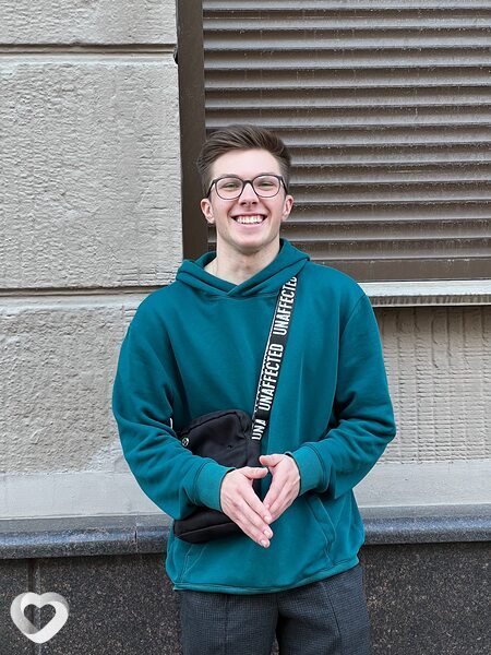 Андрей, 25, Минске — анкета №712860