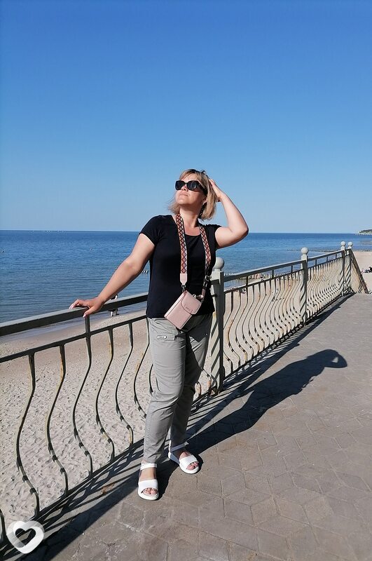 Олеся, 40, Калининграде — анкета №712862