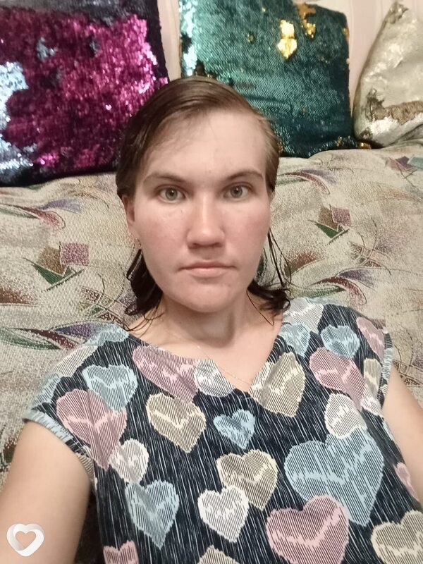 Ксюша, 28, Нерчинске — анкета №712863