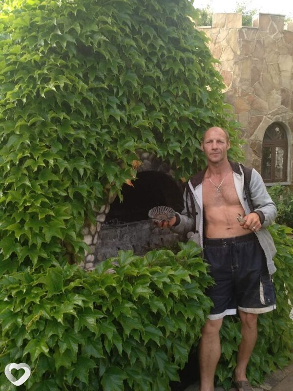 Славик, 56, Евпатории — анкета №712871