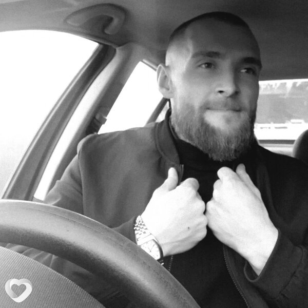 Влад, 31, Орше — анкета №712874