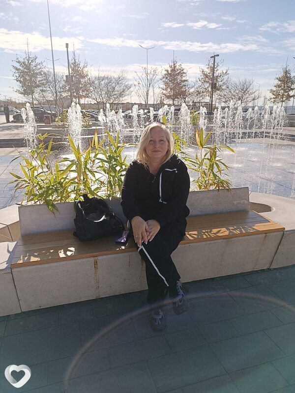 Алла, 54, Кишинёв — анкета №712877