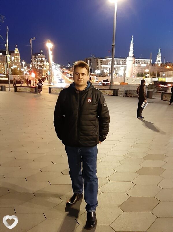 Юрий, 34, Липецке — анкета №712879