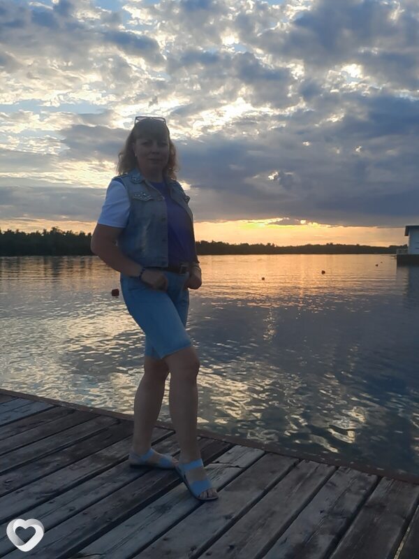 Элен, 50, Волгодонске — анкета №712886