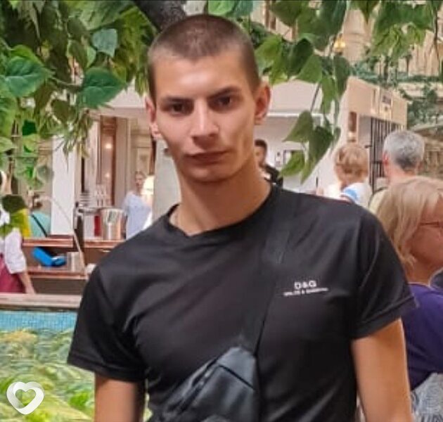 Данила, 25, Москве — анкета №712772