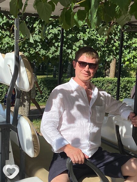 Алекс, 39, Санкт-Петербурге — анкета №712783