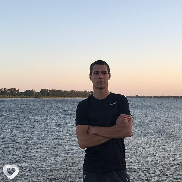 Андрей, 28, Москве — анкета №712822