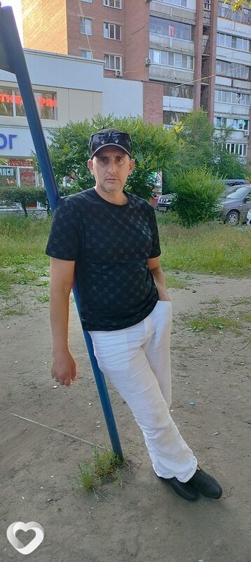 Ник, 48, Воронеже — анкета №712826