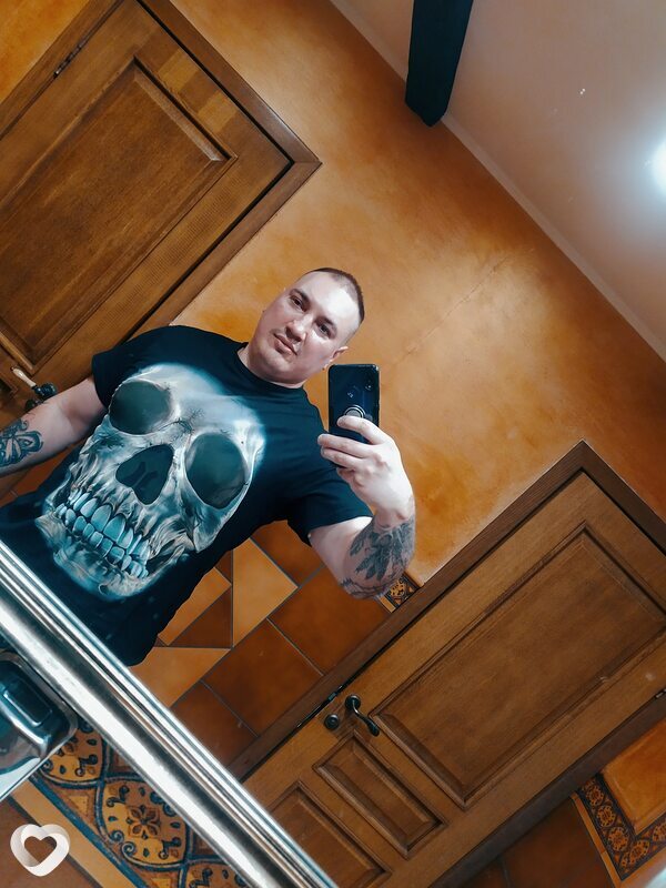 Роман, 34, Донецке — анкета №712832