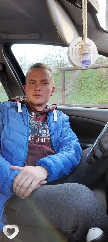 Александр, 34, Минске — анкета №712834
