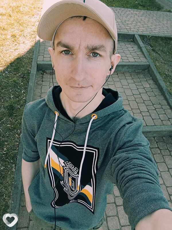 Yevhen, 31, Гданьск — анкета №712838