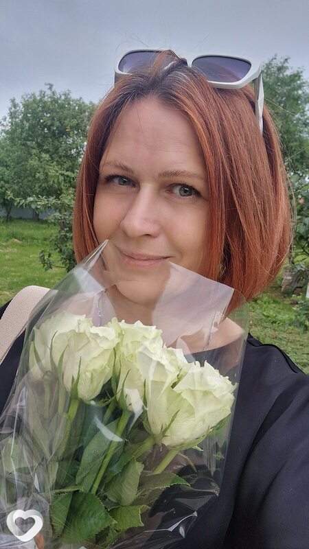 Ольга, 48, Несвиже — анкета №712999