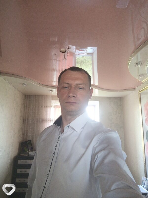 Валерий, 40, Губкине — анкета №712975