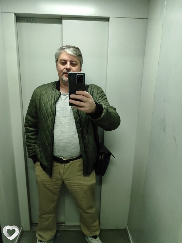 Андрей, 45, Москве — анкета №712977