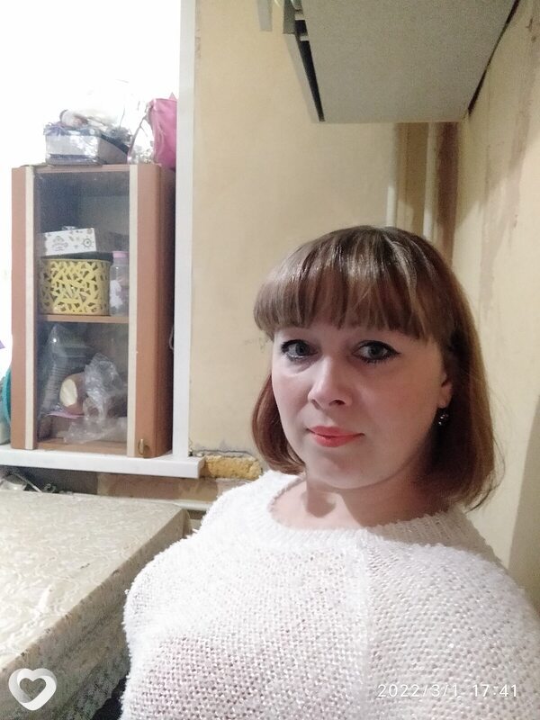Елена, 41, Павловском Посаде — анкета №712989