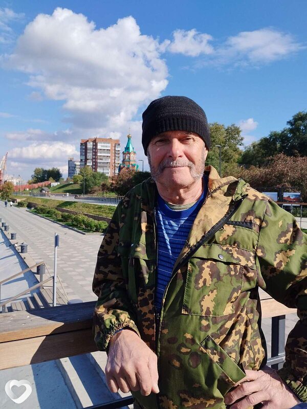 Сергей, 69, Красноярске — анкета №712726