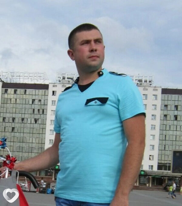 Антон, 30, Витебске — анкета №712735