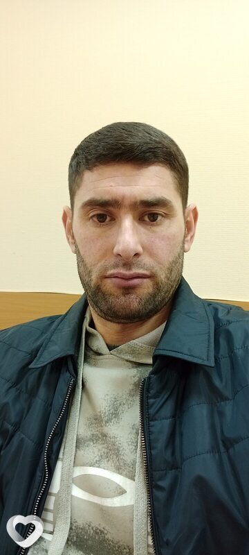 Далер, 34, Екатеринбурге — анкета №713046