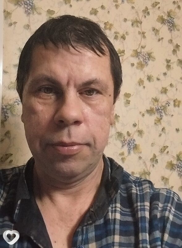 Андрей, 49, Егорьевске — анкета №713050