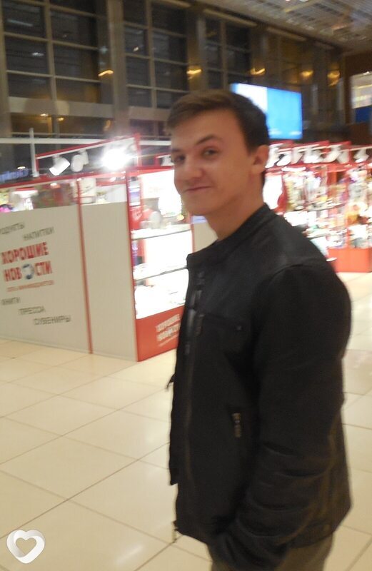 Александр, 27, Москве — анкета №713058