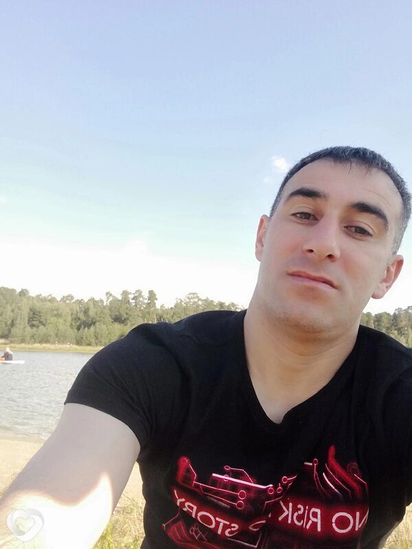 Рамин, 32, Казани — анкета №713084