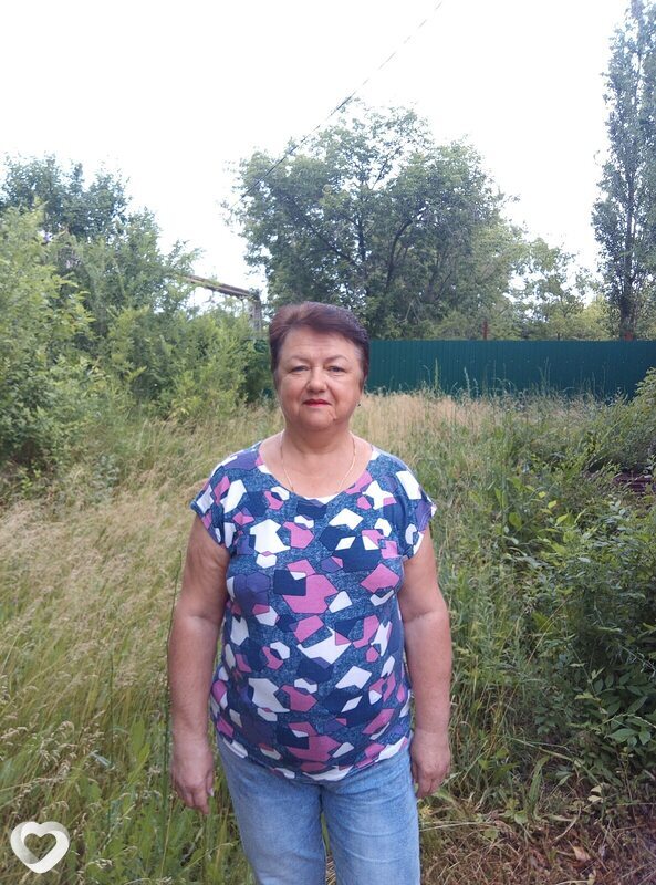 Наталья, 64, Энгельсе — анкета №713085
