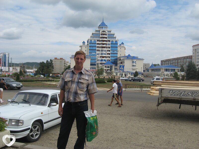 Анатолий, 54, Тольятти — анкета №713086