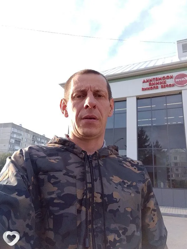 Евгений, 42, Бийске — анкета №712813