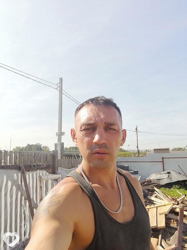 Саша, 46, Калинковичах — анкета №713156