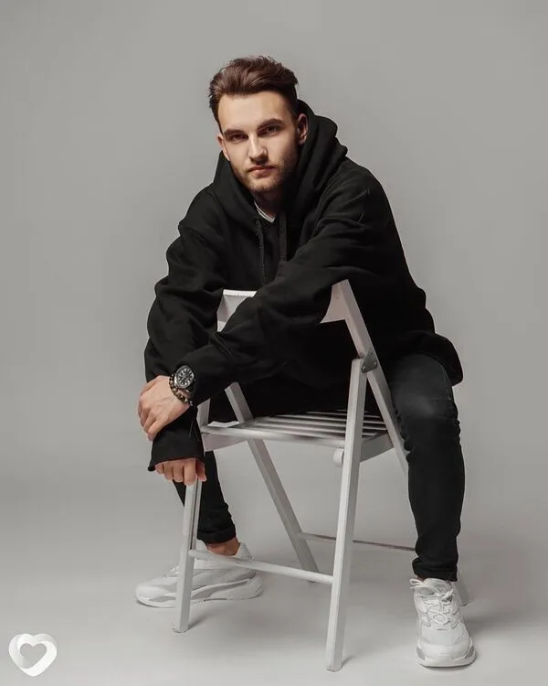 Вадим, 26, Москве — анкета №713167