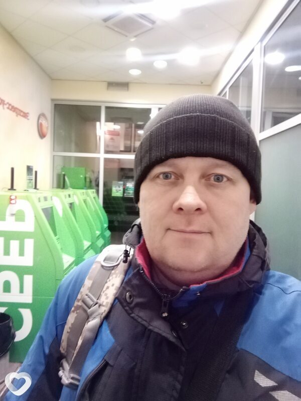 Андрей, 47, Ярославле — анкета №713173